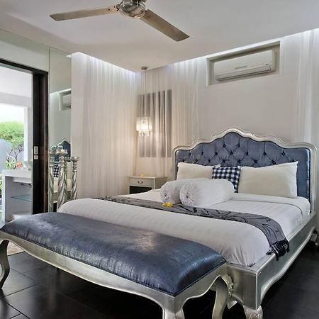 Villa Putih Seminyak  Ngoại thất bức ảnh