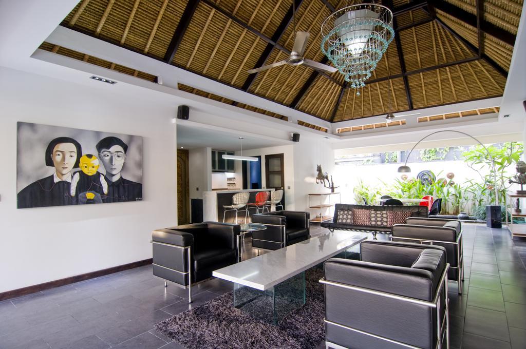 Villa Putih Seminyak  Phòng bức ảnh