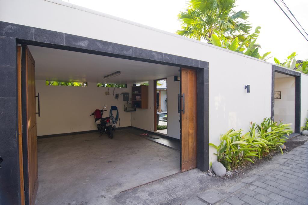 Villa Putih Seminyak  Ngoại thất bức ảnh