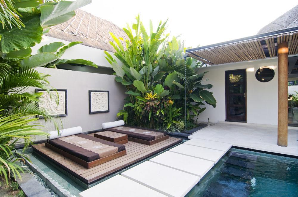 Villa Putih Seminyak  Ngoại thất bức ảnh