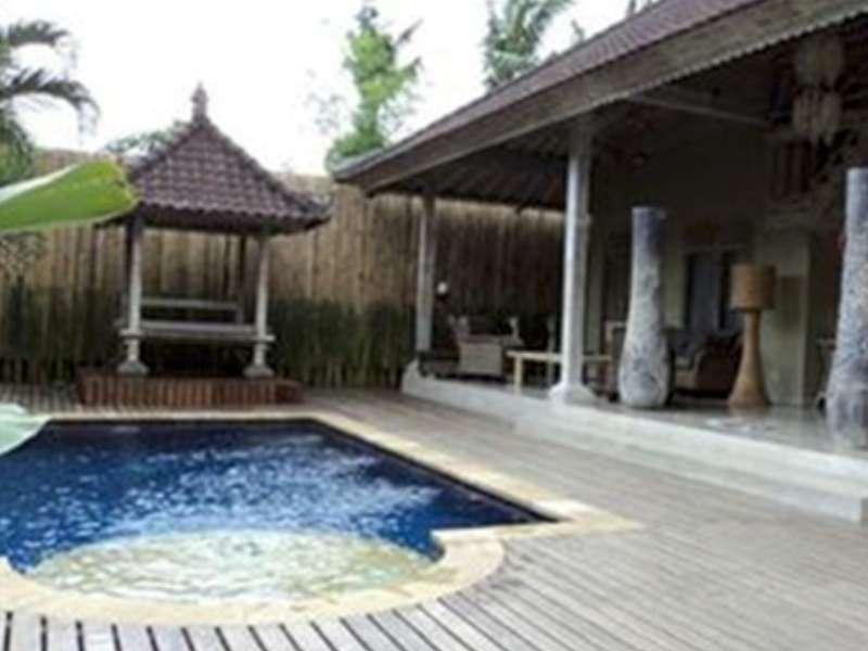 Villa Putih Seminyak  Ngoại thất bức ảnh