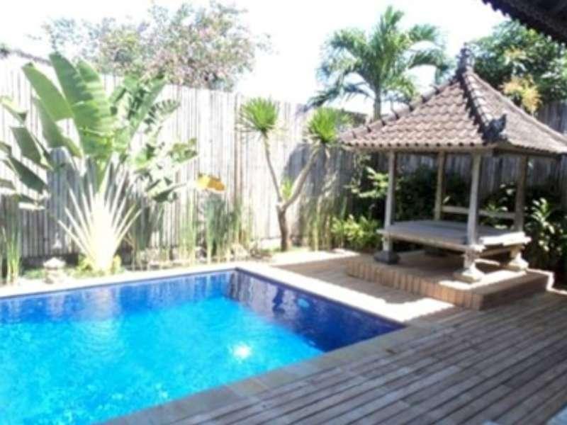 Villa Putih Seminyak  Ngoại thất bức ảnh