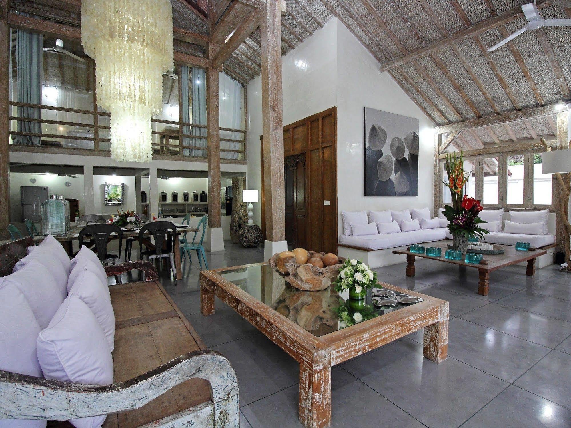 Villa Putih Seminyak  Ngoại thất bức ảnh